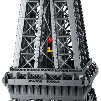 19. LEGO Icons 10307 - Eiffelturm