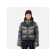 ROSSIGNOL W DAILLE DOWN JKT Damen-Skijacke grau