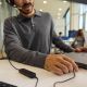 83. HP Poly Mission 615 Mono-USB-Kabel-Headset