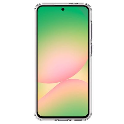 6. Spigen Liquid Crystal Case für Samsung Galaxy A56 5G - Transparent