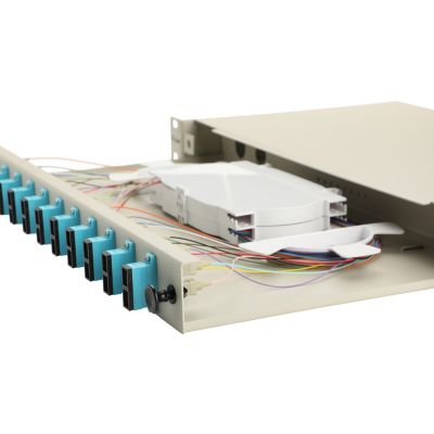 8. Equip 337303 1U Patchpanel
