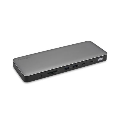 20. Kensington SD5760T – Dockingstation – USB-C / USB 4.0 / Thunderbolt 3 / Thunderbolt 4 – 2 x HDMI, Thunderbolt – Gigabit-Ethernet