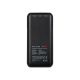 4. BLOW POWERBANK 20000 mAh PD 20 W SCHWARZ PB20F