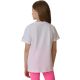 3. Mädchen-T-Shirt 4F F2938 weiß 4FJWSS26TTSHF2938 10S