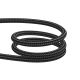 4. Joyroom S-A42 Crystal-Clear Serie 3A USB-A – Lightning Kabel 1,2 m – Schwarz