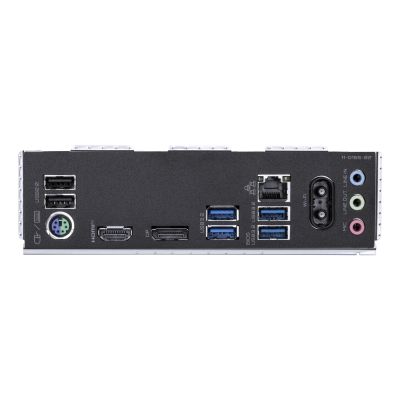 3. Gigabyte B550M GAMING X WIFI6 Motherboard (B550, AM4, mATX, DDR4)