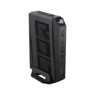 39. ASUS ROG NUC RNUC15JNK9X28AA2 Intel Core Ultra 9 275HX, 32 GB DDR5-SDRAM, 2 TB SSD, NVIDIA GeForce RTX 5080, Windows 11 Home, USFF Mini-PC, Schwarz