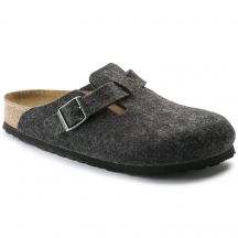 Birkenstock Boston FE Anthrazit 160371 flip-flops