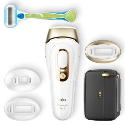 24. BRAUN Silk-Expert Pro 5 IPL PL5243 Epilierer