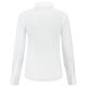 3. Malfini Taillierte Bluse W MLI-T22T0 weiß