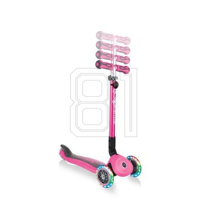 9. Globber GO-UP Deluxe Lights 646-110 Roller/Fahrrad
