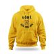 4. ŁKH Łódź Eishockey-Sweatshirt