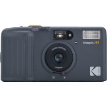 Kodak Snapic A1 35mm Kamera Grau
