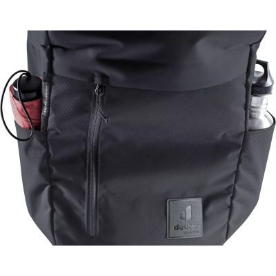 7. Deuter UP Stockholm Rucksack Wanderrucksack Schwarz Polyester