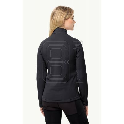 4. Jack Wolfskin Taunus HZ W 1709532_6000 Sweatshirt