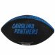 2. Wilson NFL Team Tailgate Carolina Panthers Jr Ball WF4010005XBJR