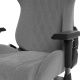 15. HATOR Darkside 3M Stoff Universal-Gaming-Stuhl Grau