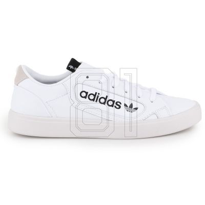 6. adidas Sleek W EF4935 Schuhe