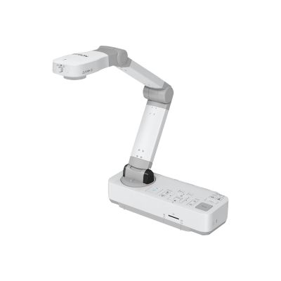 EPSON ELPDC13 Dokumentenkamera – Full HD, 16-fach Zoom, LED-Beleuchtung