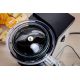 8. ELDOM Slow Juicer PJ400 400W Silber-Schwarz, BPA-frei, Schnecke 80 [U/min]