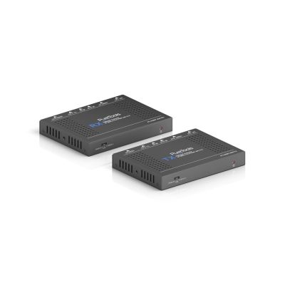 PureTools PT-HDBT-200 AV Extender AV-Sender und -Empfänger Schwarz