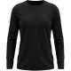 2. Damen-Langarmshirt 4F F639 Tiefschwarz 4FWMM00TLONF639 20S