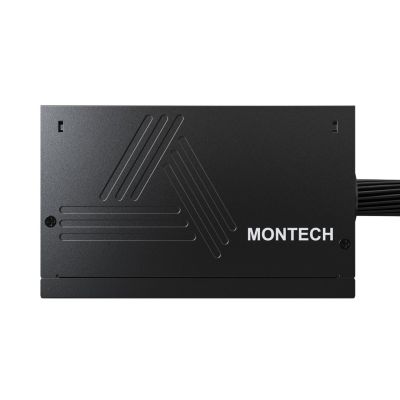 5. Montech BETA 2 Netzteilmodul 750 W 20+4 Pin ATX Schwarz
