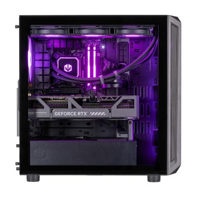 3. Actina ENDORFY 7700X/32GB/2TB/RTX5070Ti/850W