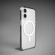 9. Puro 0.3 MAG Ultra-Slim TPU Case Kompatibel mit MagSafe für iPhone 17 - Transparent