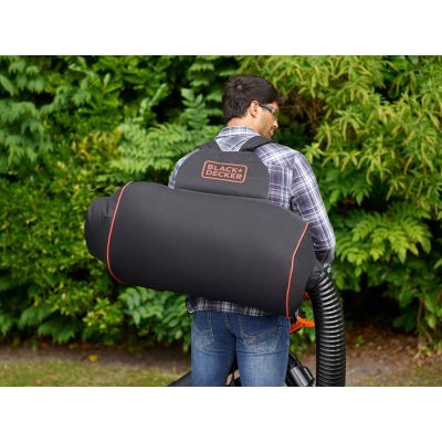 50. BLACK+DECKER BLACK+DECKER GEBLÄSE/STAUB SAUGER BEBLV301-QS