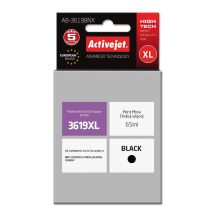 Activejet AB-3619BNX Tinte (ersetzt Brother LC3619Bk XL; Supreme; 65 ml; schwarz)