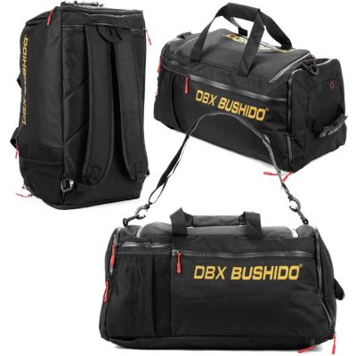 3-in-1 Sporttasche mit Rucksackfunktion DBX-SB-23