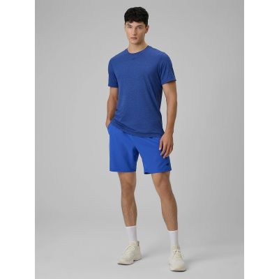 3. Herren-Trainings-T-Shirt mit schnelltrocknender Ausrüstung 4F 4FWSS26TFTSM1786-36M