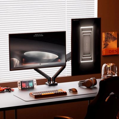17. BLOW LCD TV HQ GRIFF 17"-32" FÜR SCHREIBTISCH MIT DOPPELGELENK