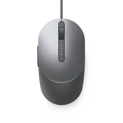6. DELL Kabelgebundene Lasermaus MS3220 Grau