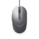 6. DELL Kabelgebundene Lasermaus MS3220 Grau