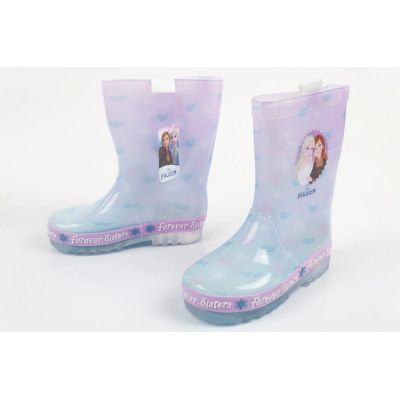 8. GBO Frozen Kinder-Gummistiefel für Mädchen ELSA ANNA