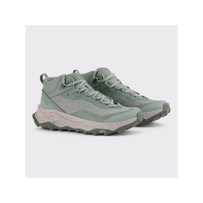 2. ROSSIGNOL W Altiridge Mid R-Shell Dry Damenschuhe Grün