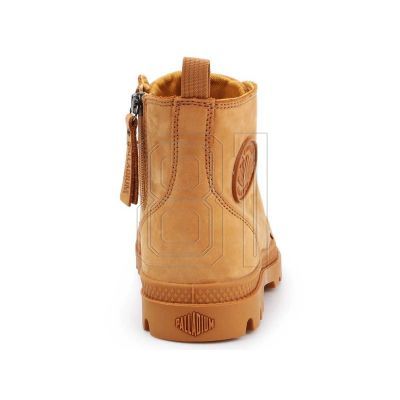 11. Palladium Pampa HI ZIP NBK W 96440-717-M Schuhe