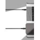 16. Baseus CATLWJ-01 Lightning – USB-C PD-Kabel 20 W 480 Mbit/s 1 m – Schwarz