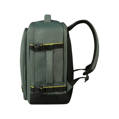 24. American Tourister Take2Cabin MS Handgepäck-Rucksack für Wizz Air – Dark Forest