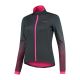Rogelli Damen-Winterjacke VIVID grau-rosa S