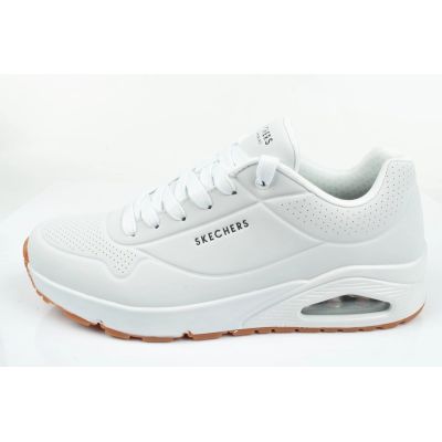 16. Skechers Uno M 52458/WHT Schuhe