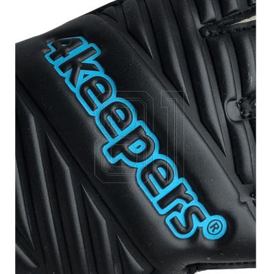 7. 4Keepers Retro IV RF S812901 Torwarthandschuhe