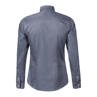7. Journey Herrenhemd (Storm Grey Melange)