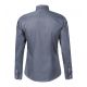 7. Journey Herrenhemd (Storm Grey Melange)