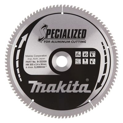 2. Makita Kreissäge 305x30x100z Spezialaluminium