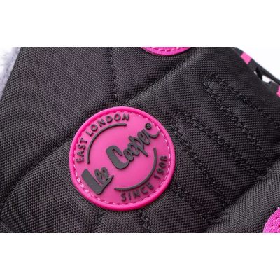 12. Lee Cooper Jr. Schneestiefel LCJ-21-44-0523K