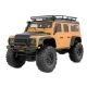 Ferngesteuertes Auto Amewi RC Crawler Mini-D90 AMXRock 4WD 1:16 RTR in Gelb