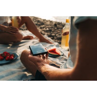 2. Externe SLIM SSD USB-C 265 GB Schwarz/USB 3.2/USB-C Gen1
